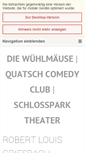Mobile Screenshot of griesbach.de